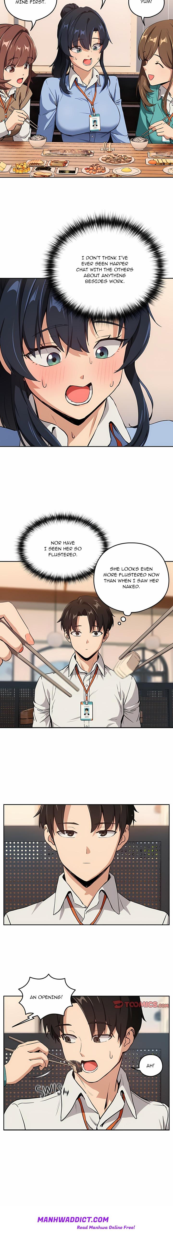 Dating After Work (Uncensored) - Chapter 52 Page 7