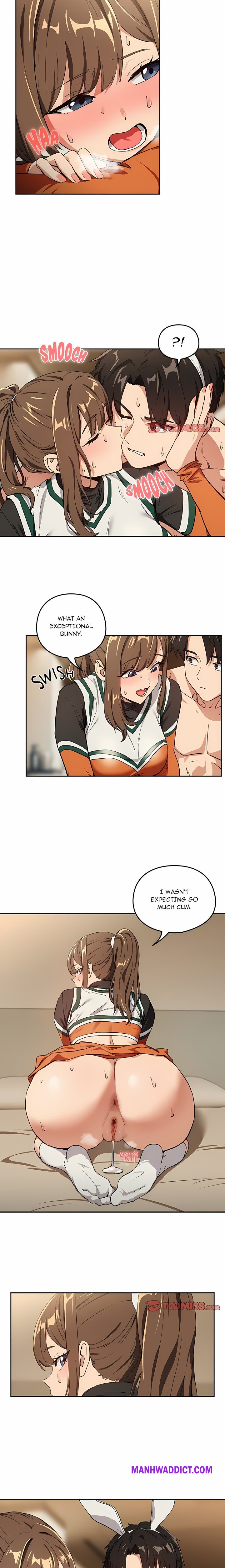 Dating After Work (Uncensored) - Chapter 54 Page 7