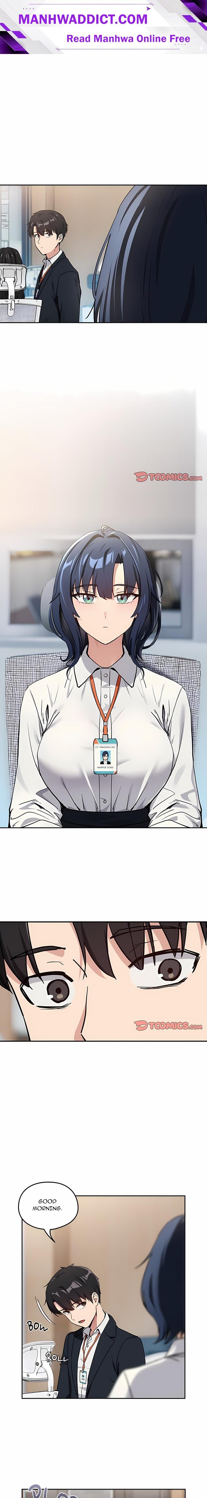 Dating After Work (Uncensored) - Chapter 56 Page 1