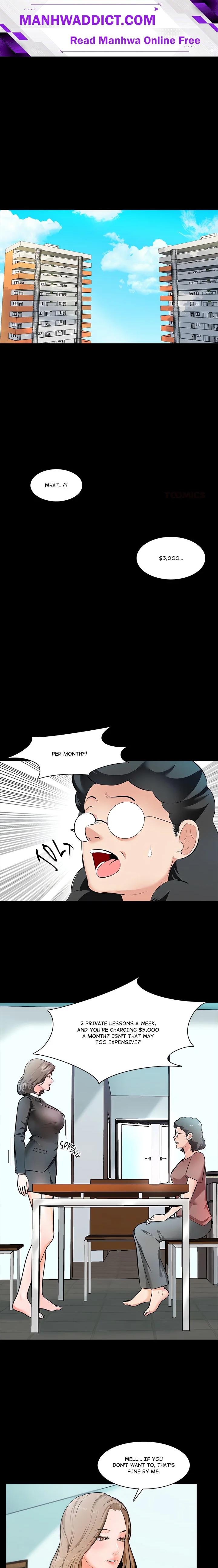 A+ for Pleasure - Chapter 1 Page 1
