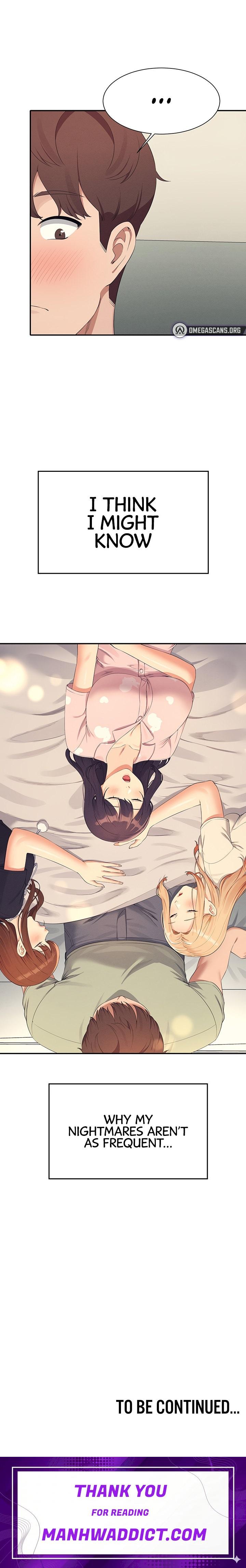 Is There No Goddess in My College? - Chapter 119 Page 17