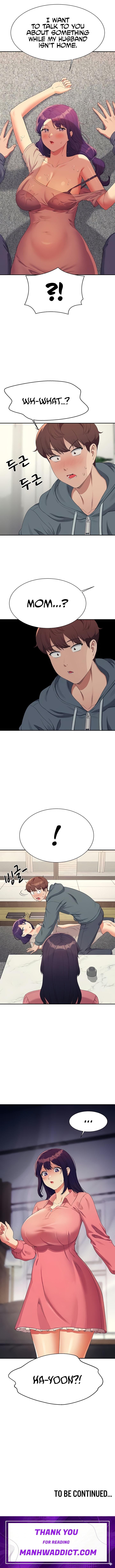 Is There No Goddess in My College? - Chapter 120 Page 15