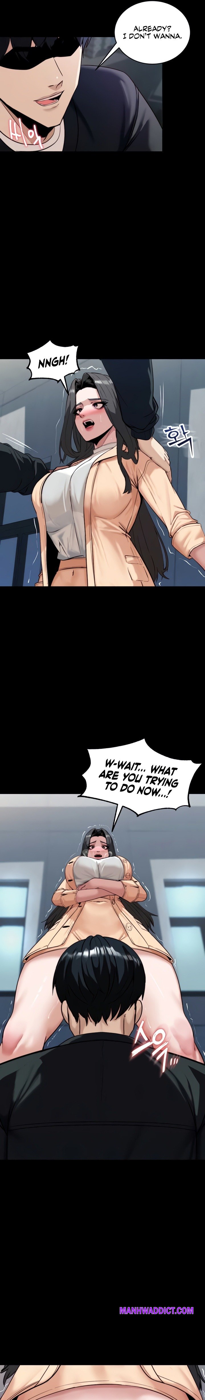 Pull Yourself Together, Team Leader - Chapter 6 Page 13