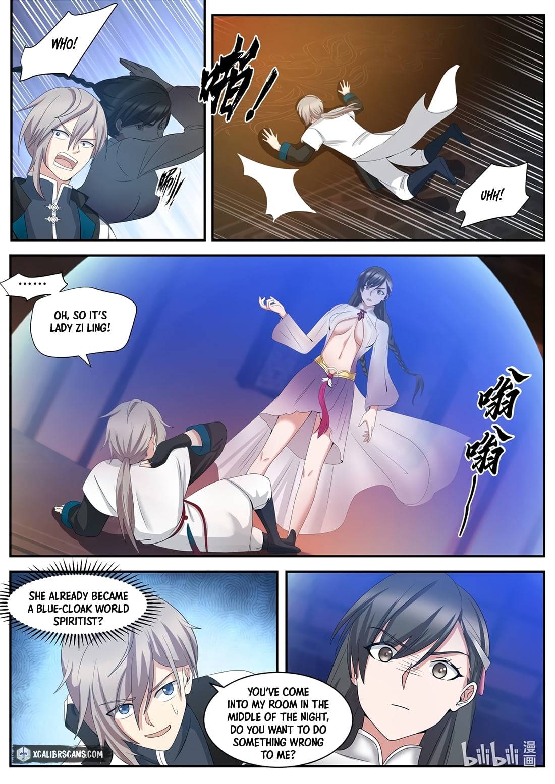 Martial God Asura - Chapter 288 Page 2
