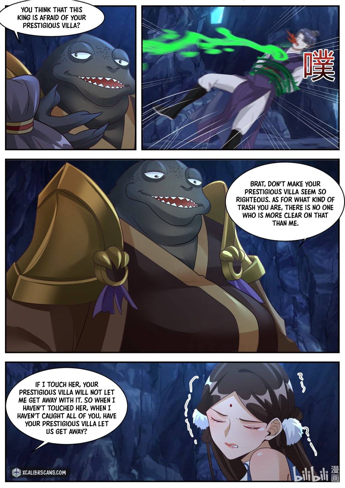Martial God Asura - Chapter 294 Page 2