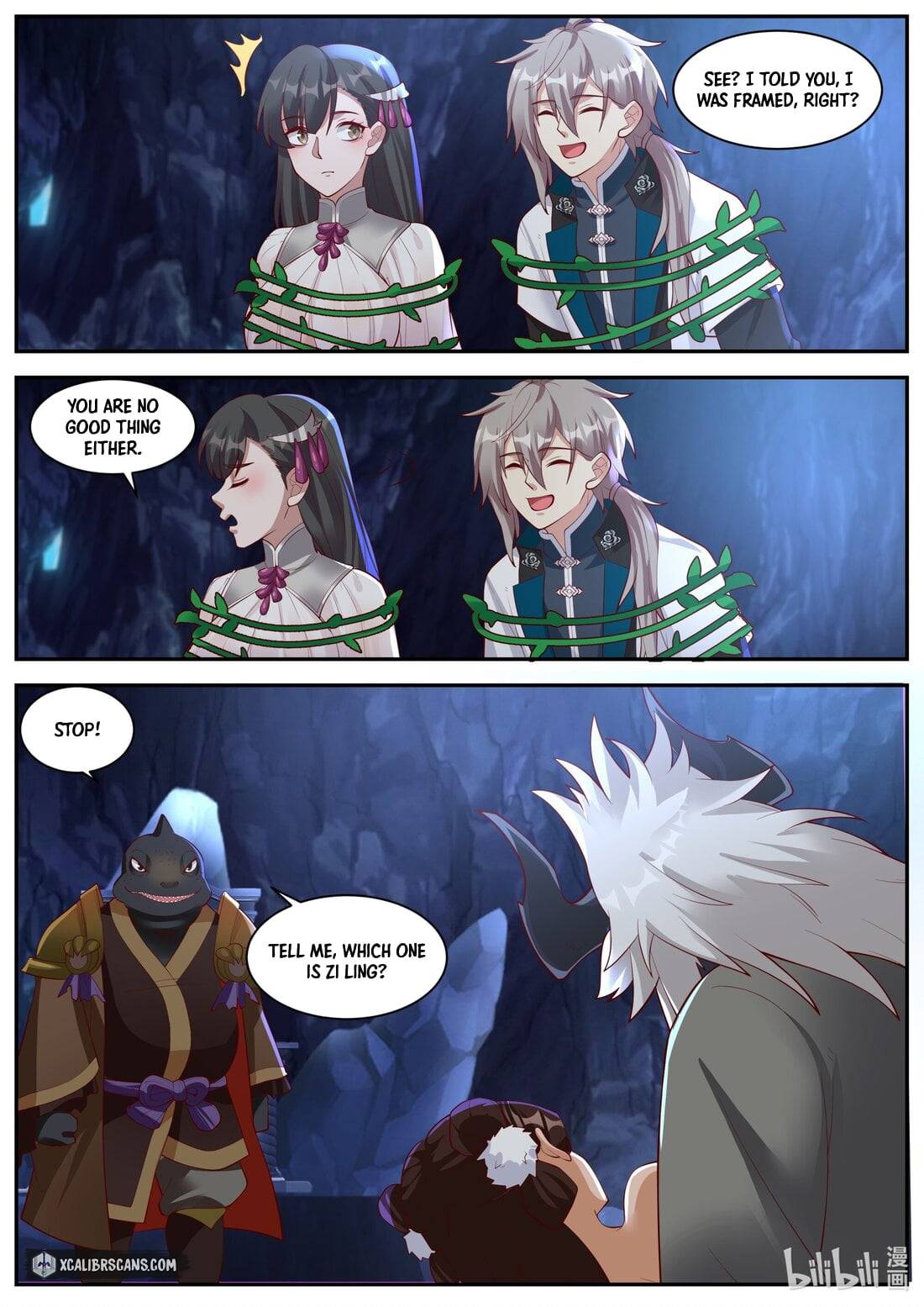 Martial God Asura - Chapter 294 Page 7