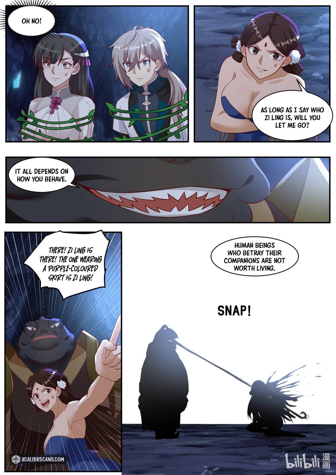 Martial God Asura - Chapter 294 Page 8