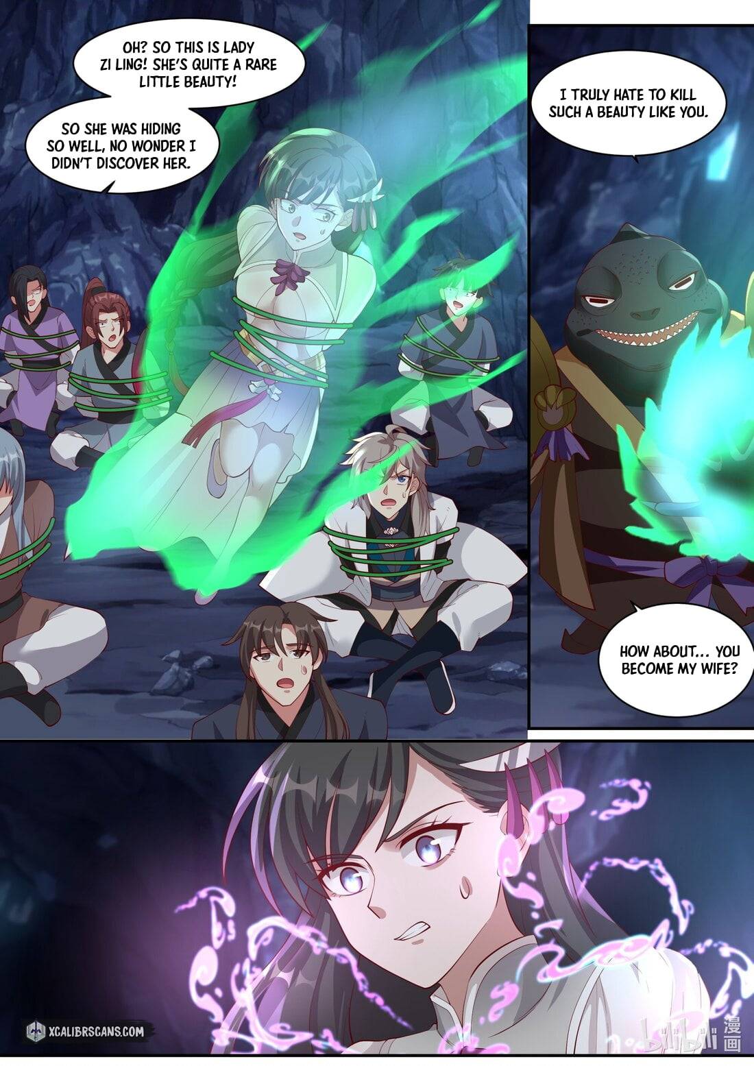 Martial God Asura - Chapter 294 Page 9