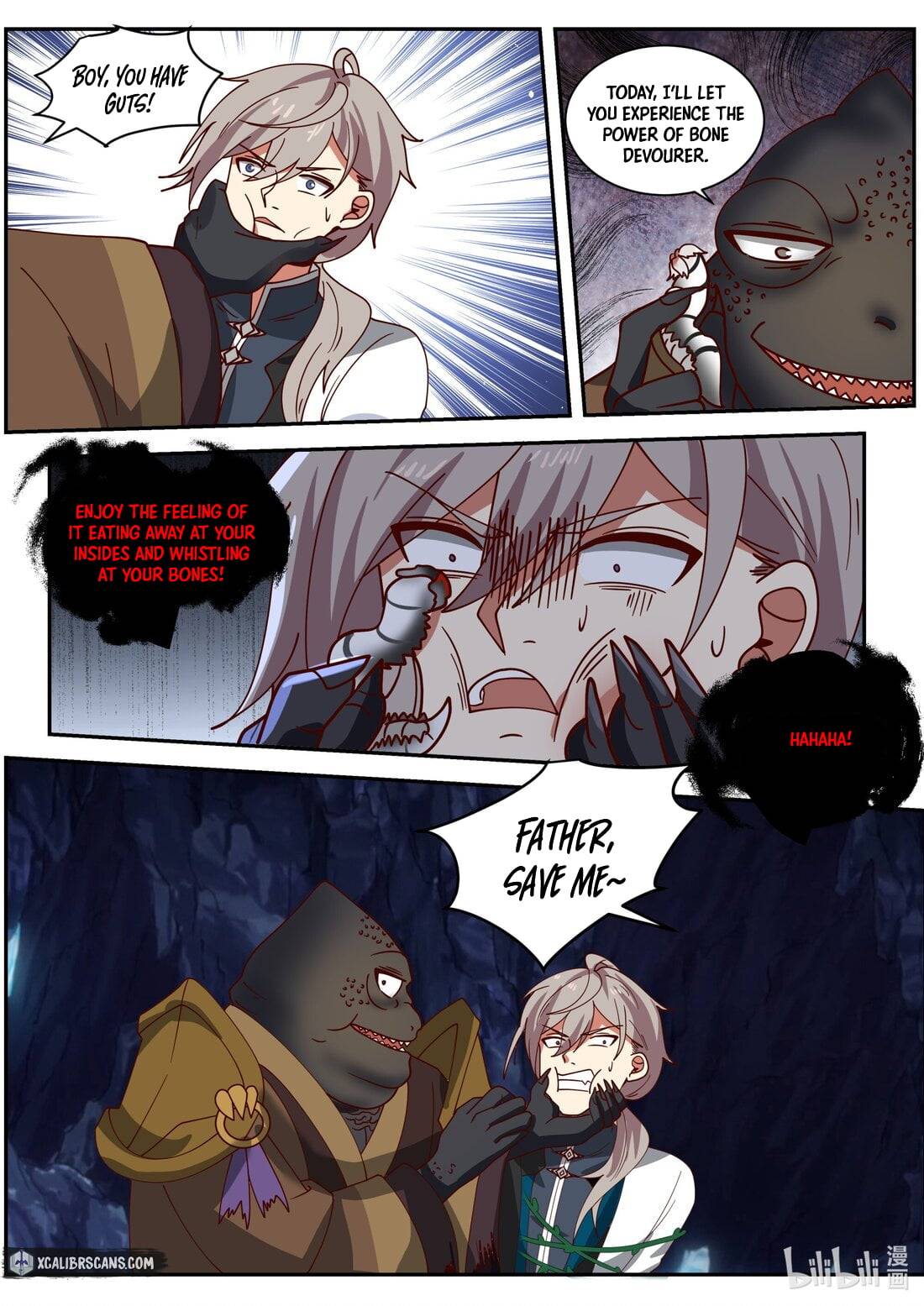 Martial God Asura - Chapter 295 Page 2