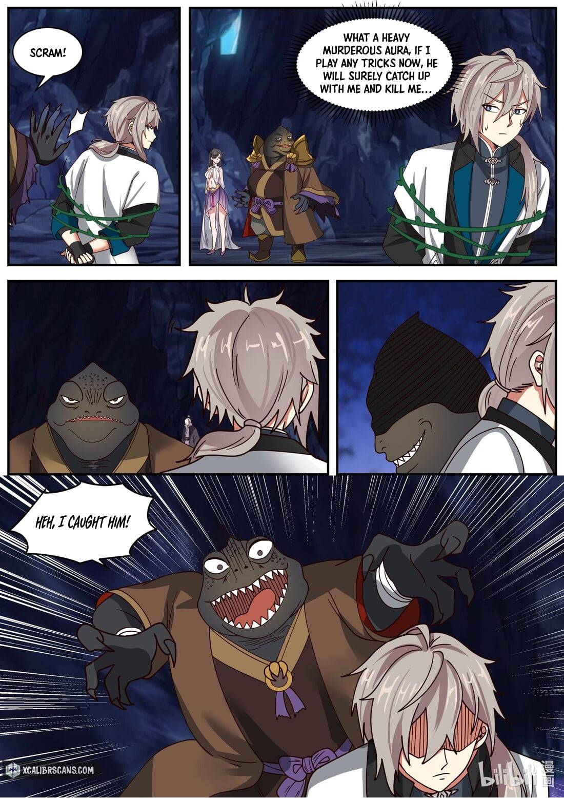 Martial God Asura - Chapter 295 Page 5
