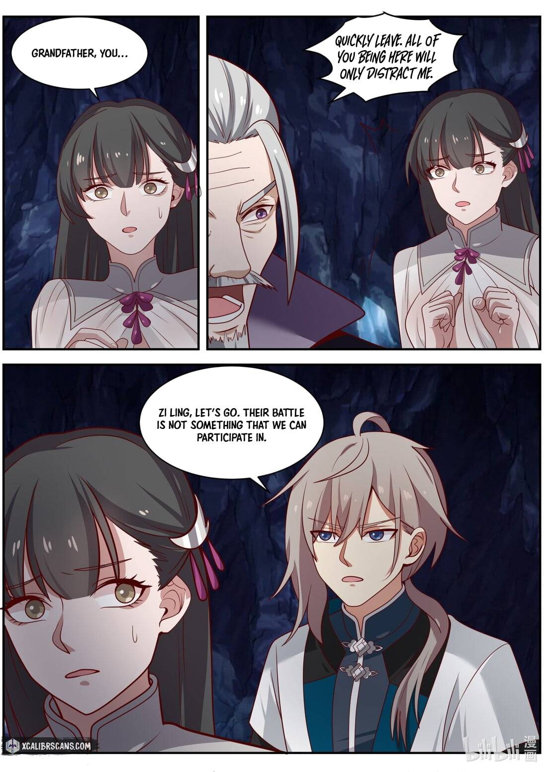 Martial God Asura - Chapter 295 Page 9
