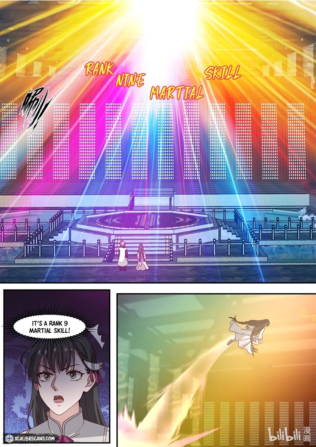 Martial God Asura - Chapter 300 Page 2