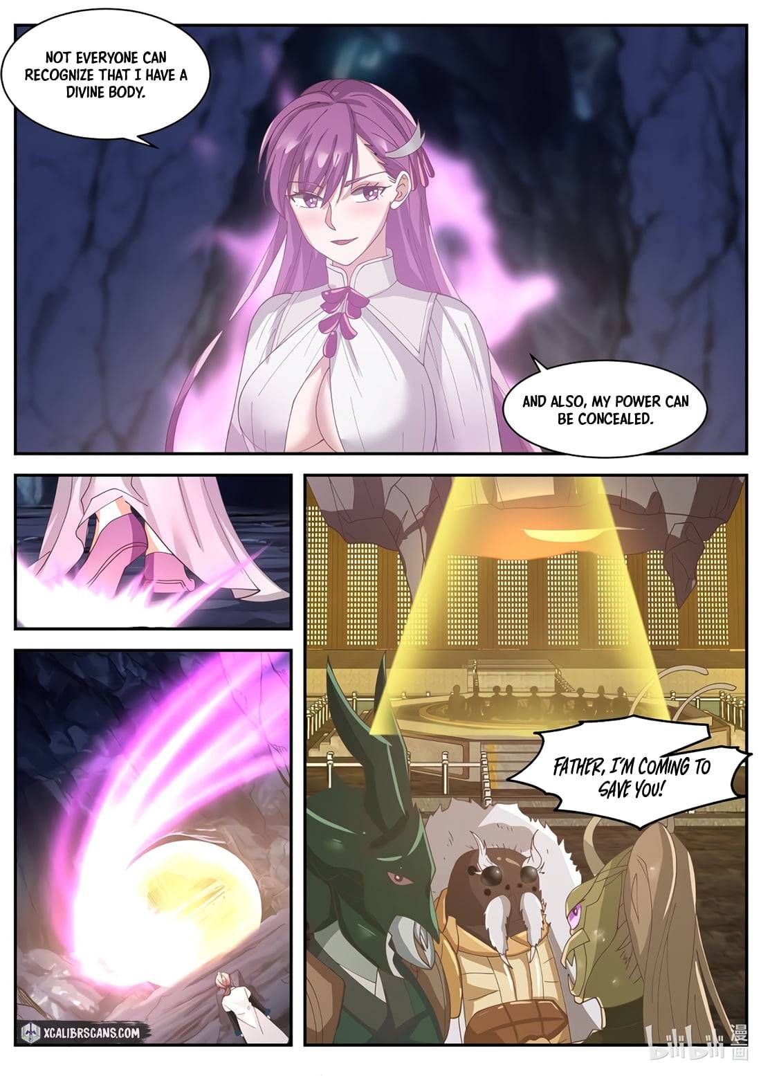 Martial God Asura - Chapter 303 Page 5