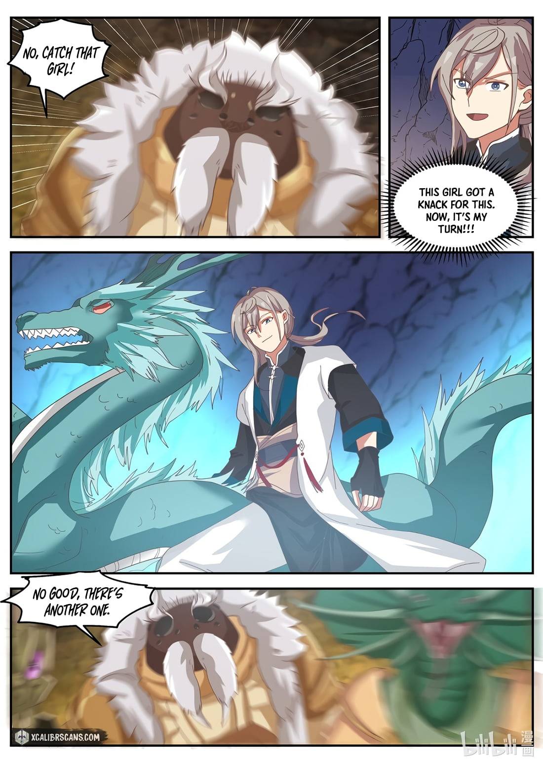 Martial God Asura - Chapter 303 Page 7