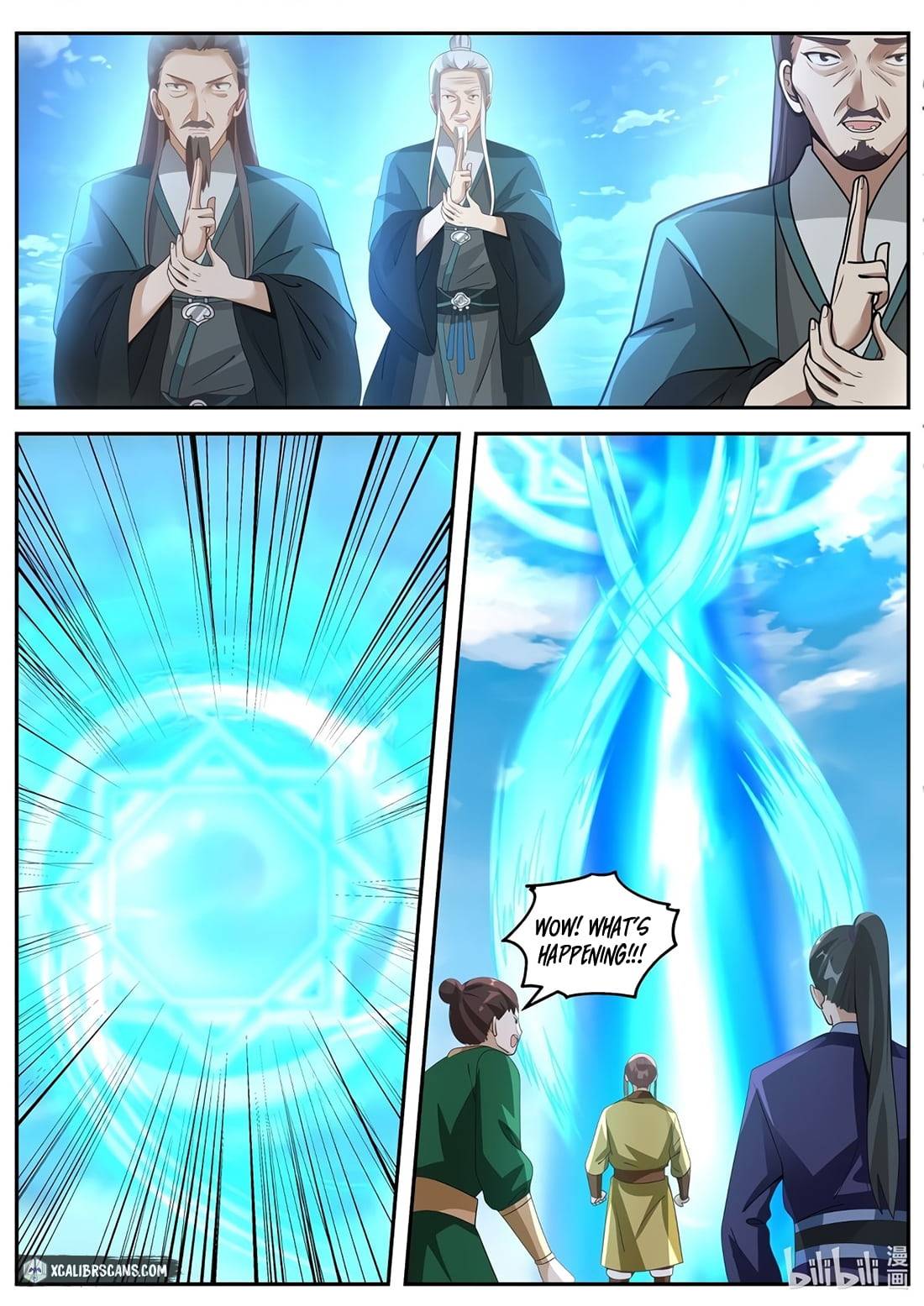 Martial God Asura - Chapter 309 Page 3