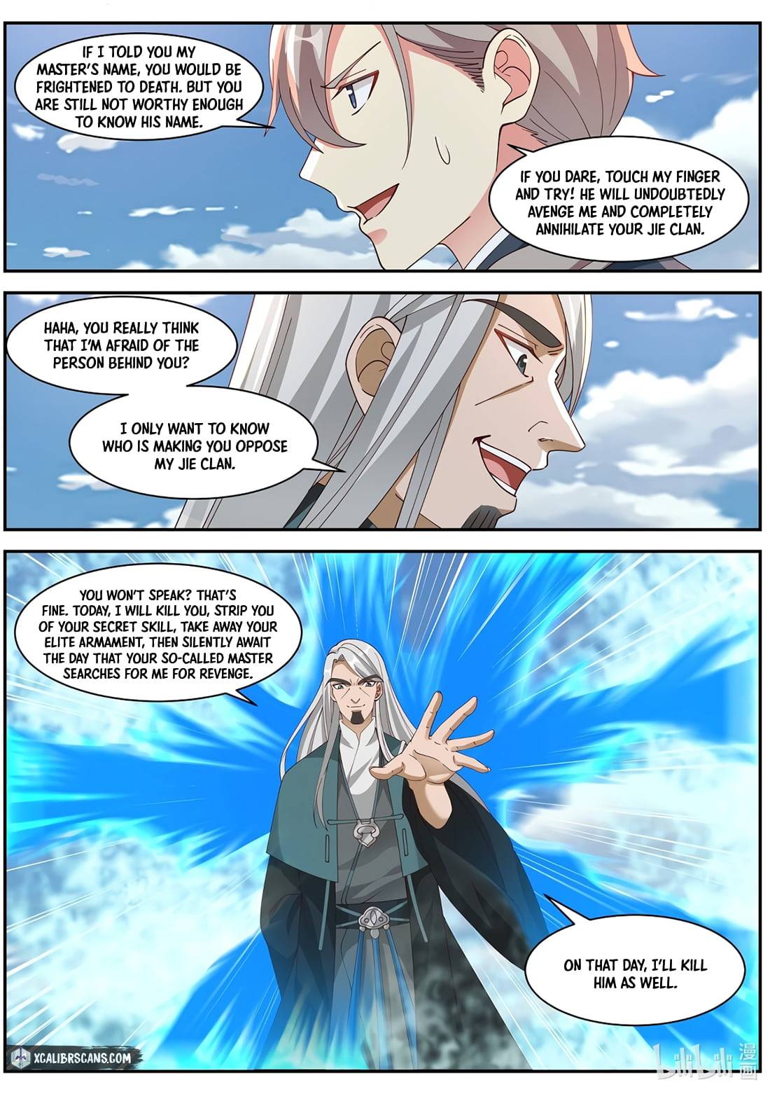 Martial God Asura - Chapter 310 Page 2