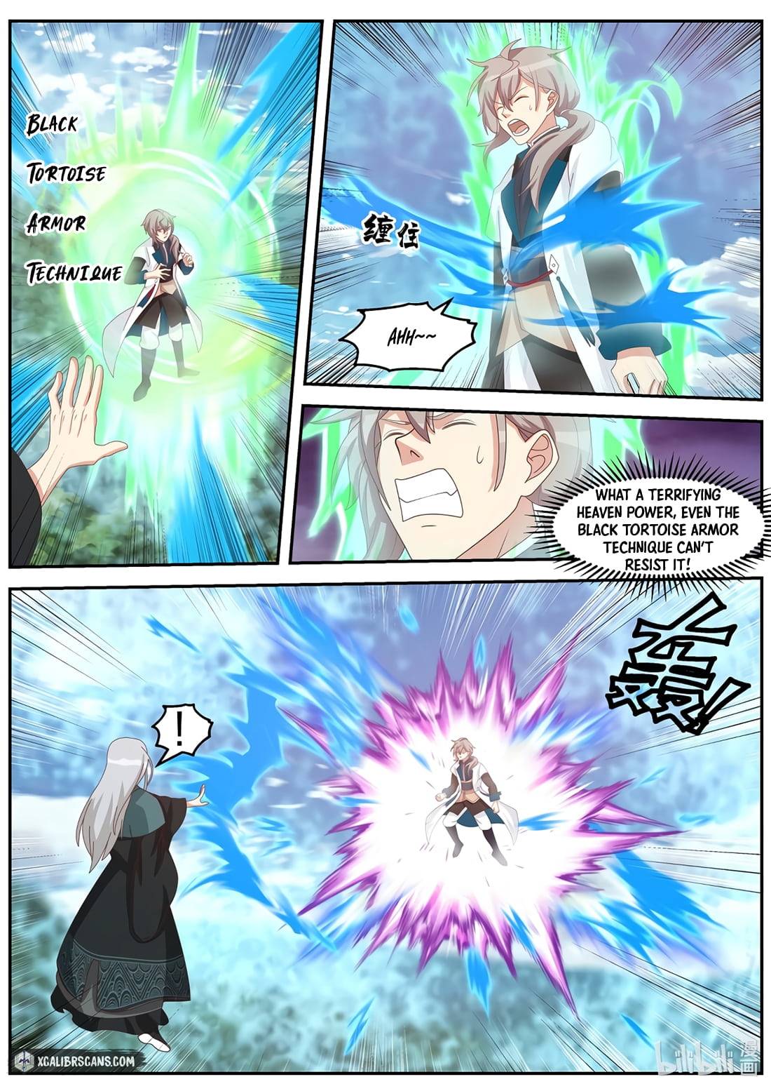 Martial God Asura - Chapter 310 Page 3