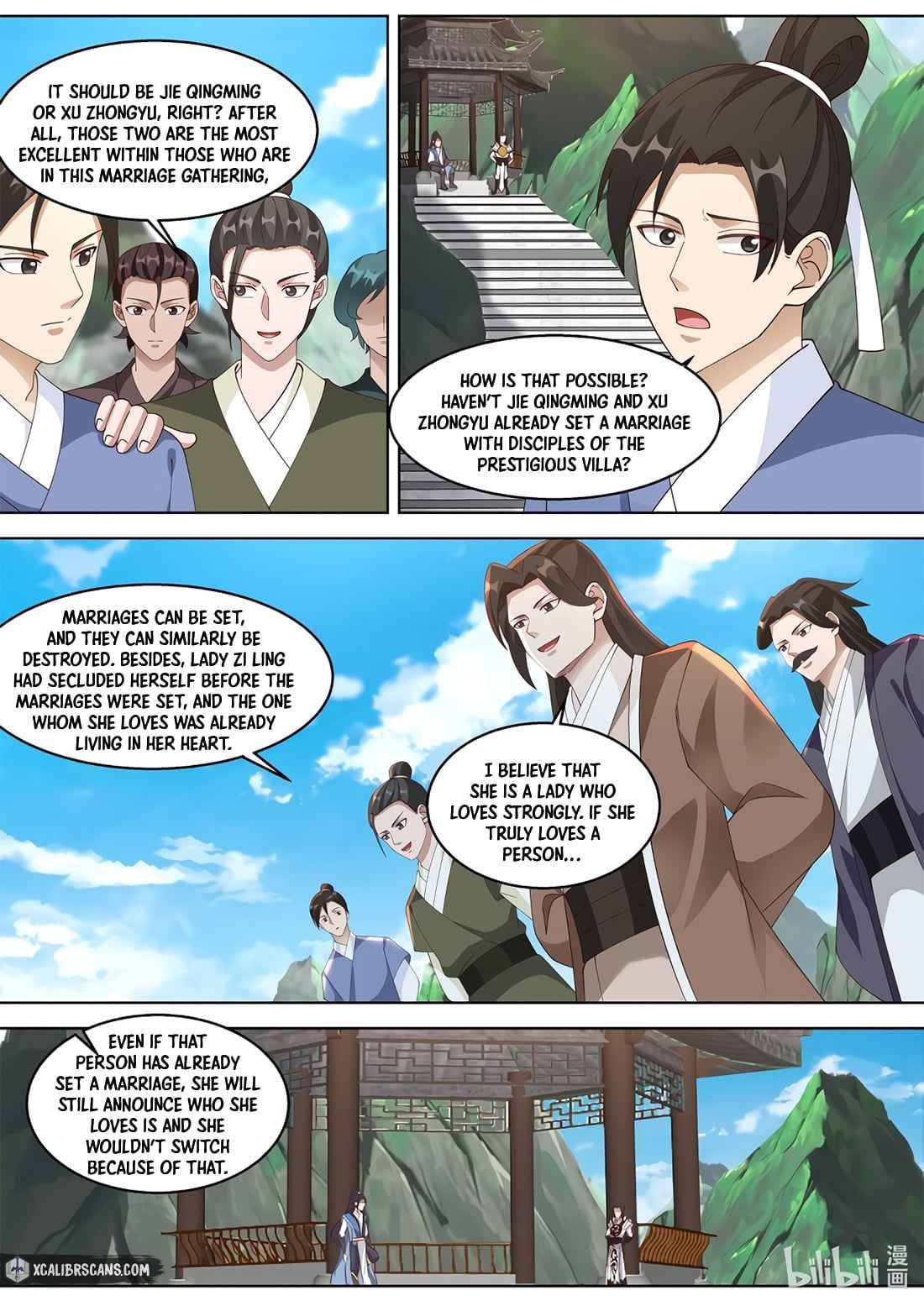 Martial God Asura - Chapter 312 Page 2