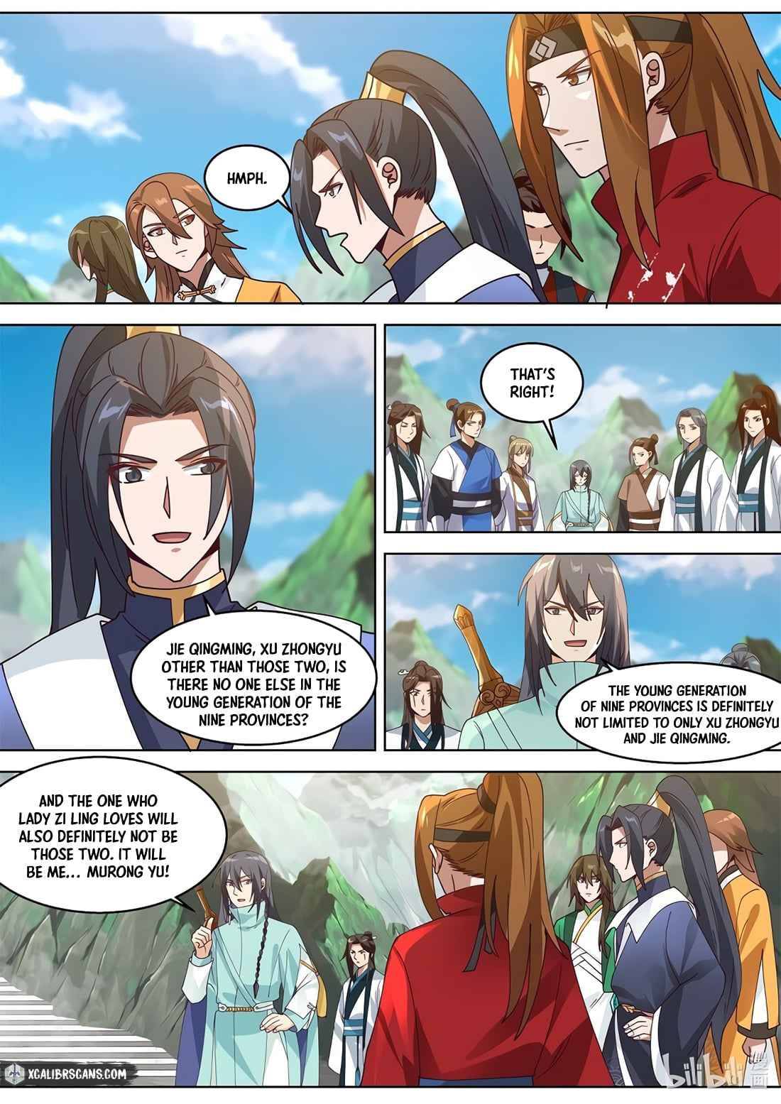Martial God Asura - Chapter 312 Page 3