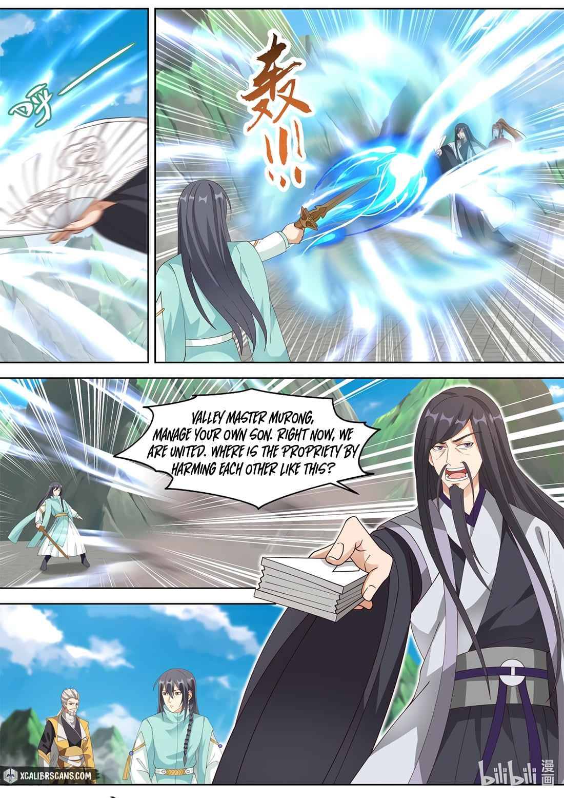 Martial God Asura - Chapter 312 Page 6