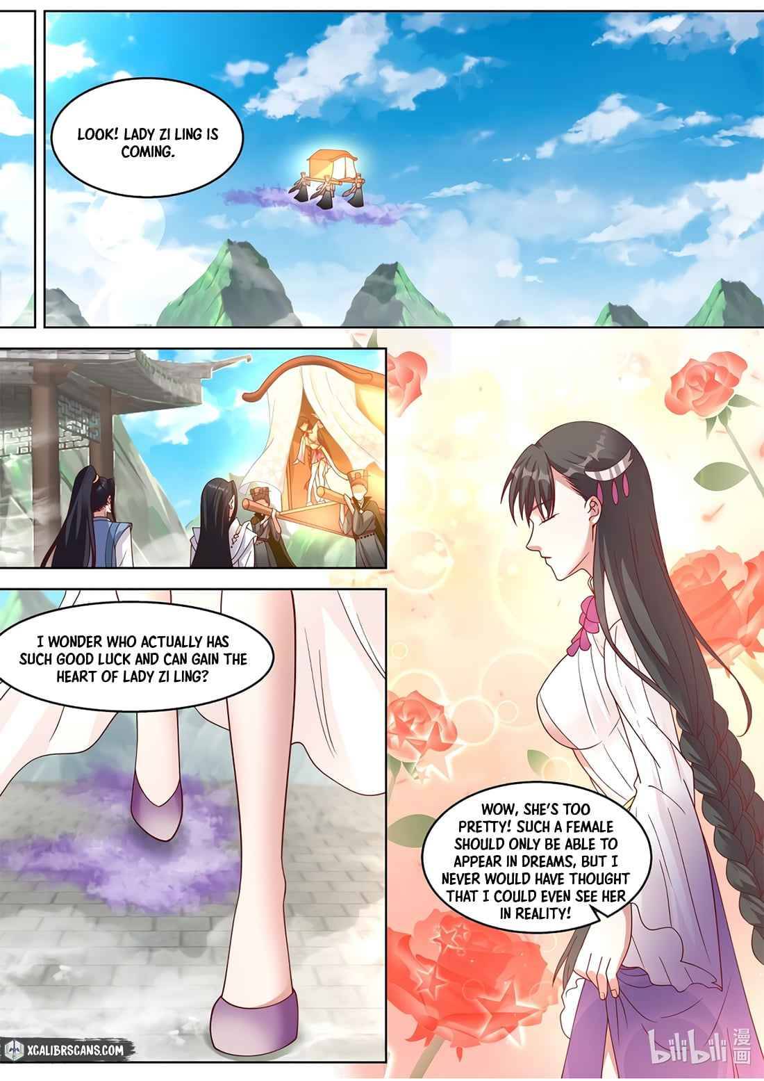 Martial God Asura - Chapter 312 Page 9