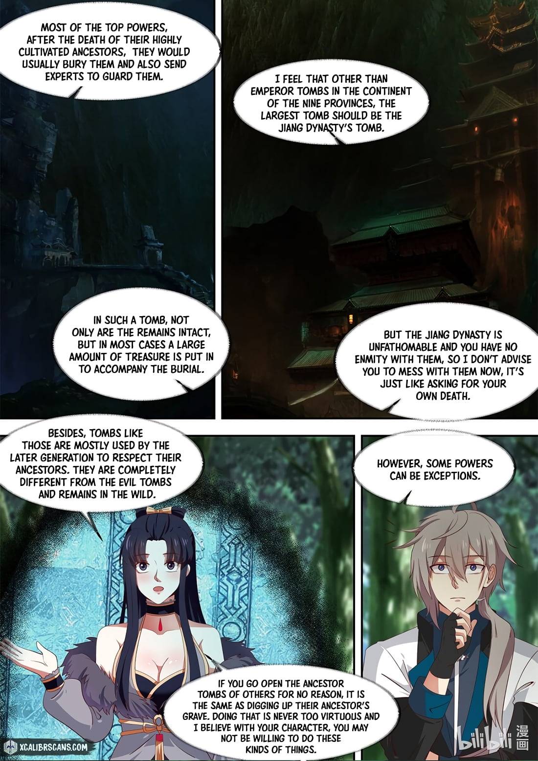 Martial God Asura - Chapter 320 Page 5