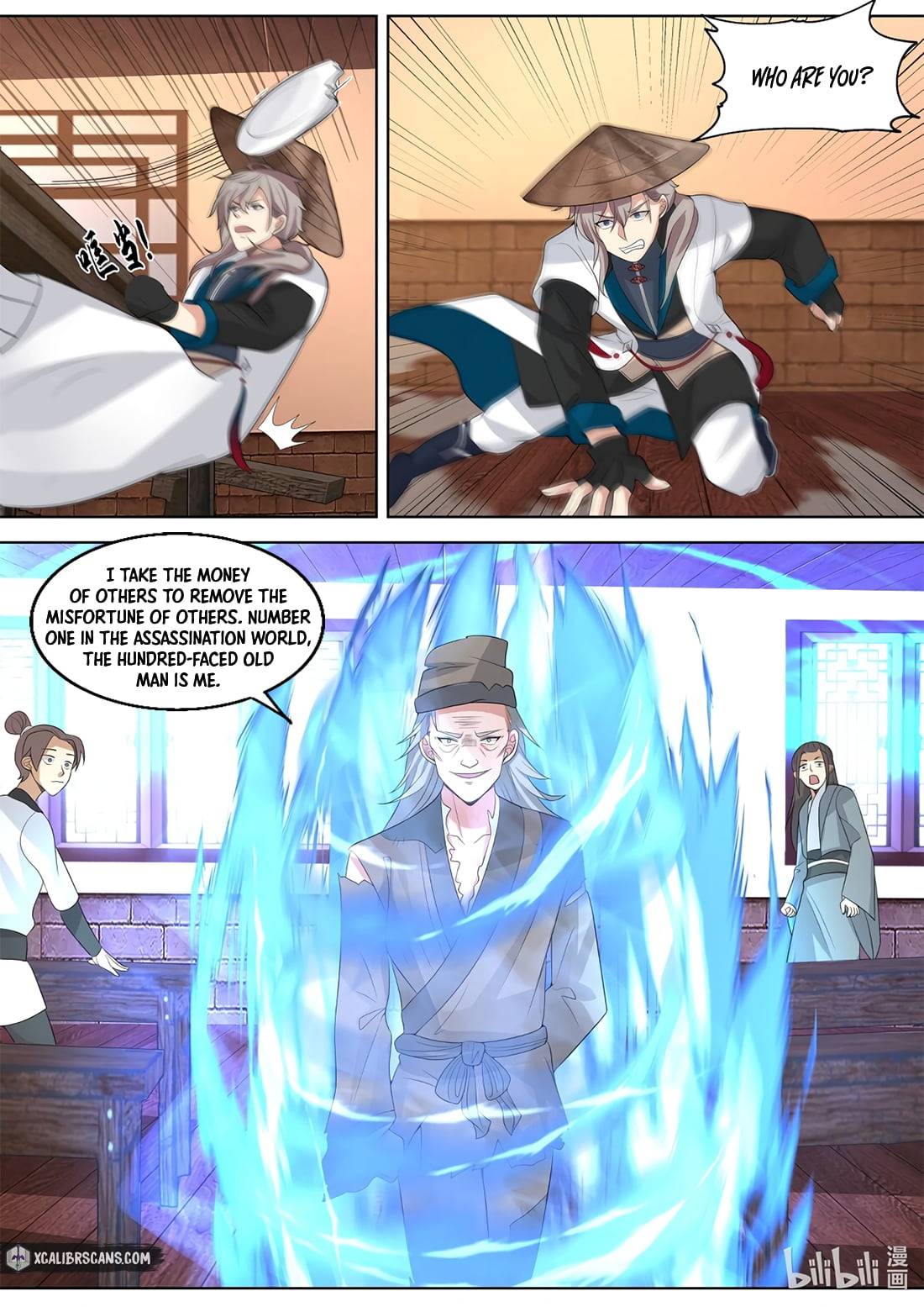 Martial God Asura - Chapter 322 Page 2