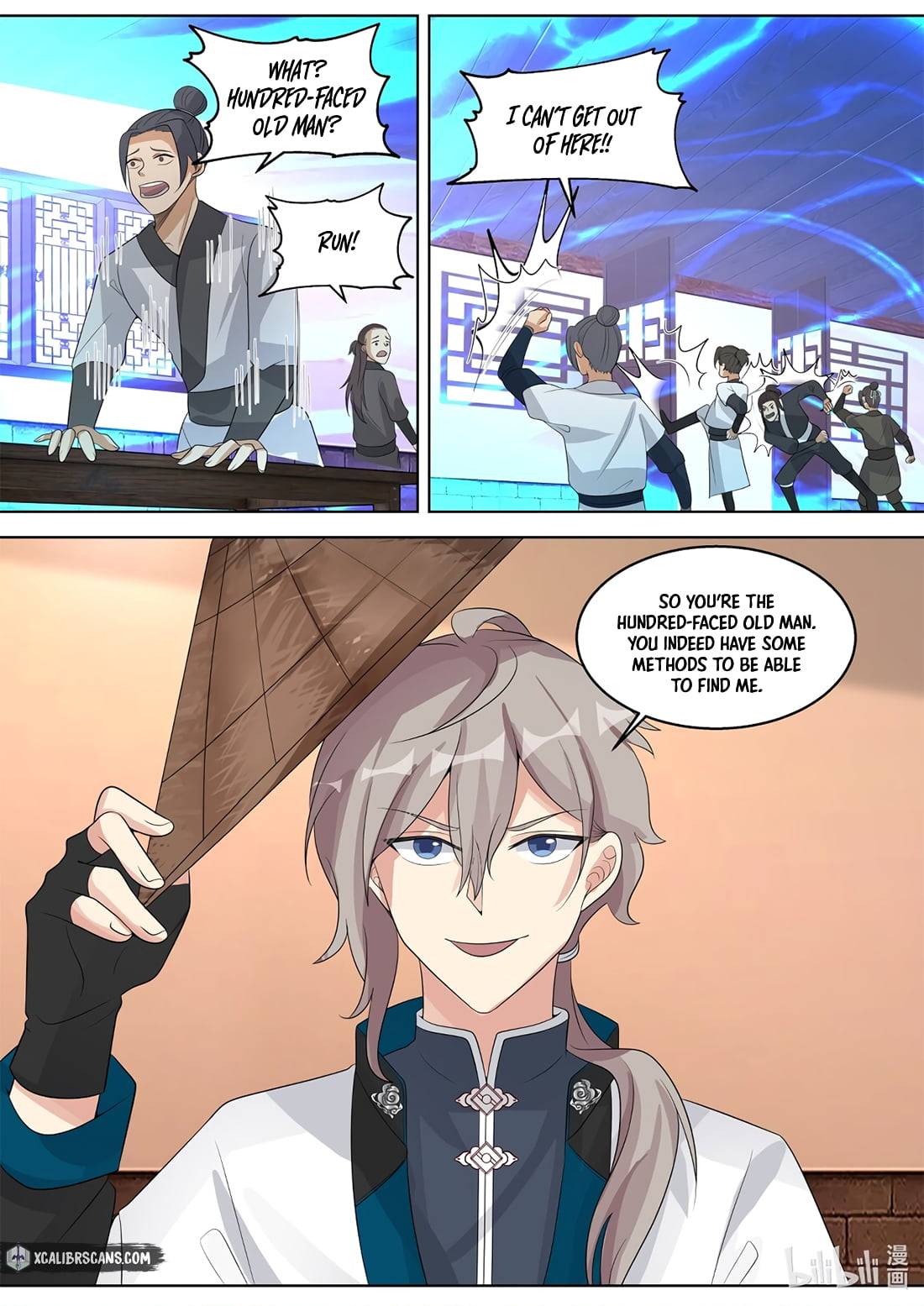Martial God Asura - Chapter 322 Page 3