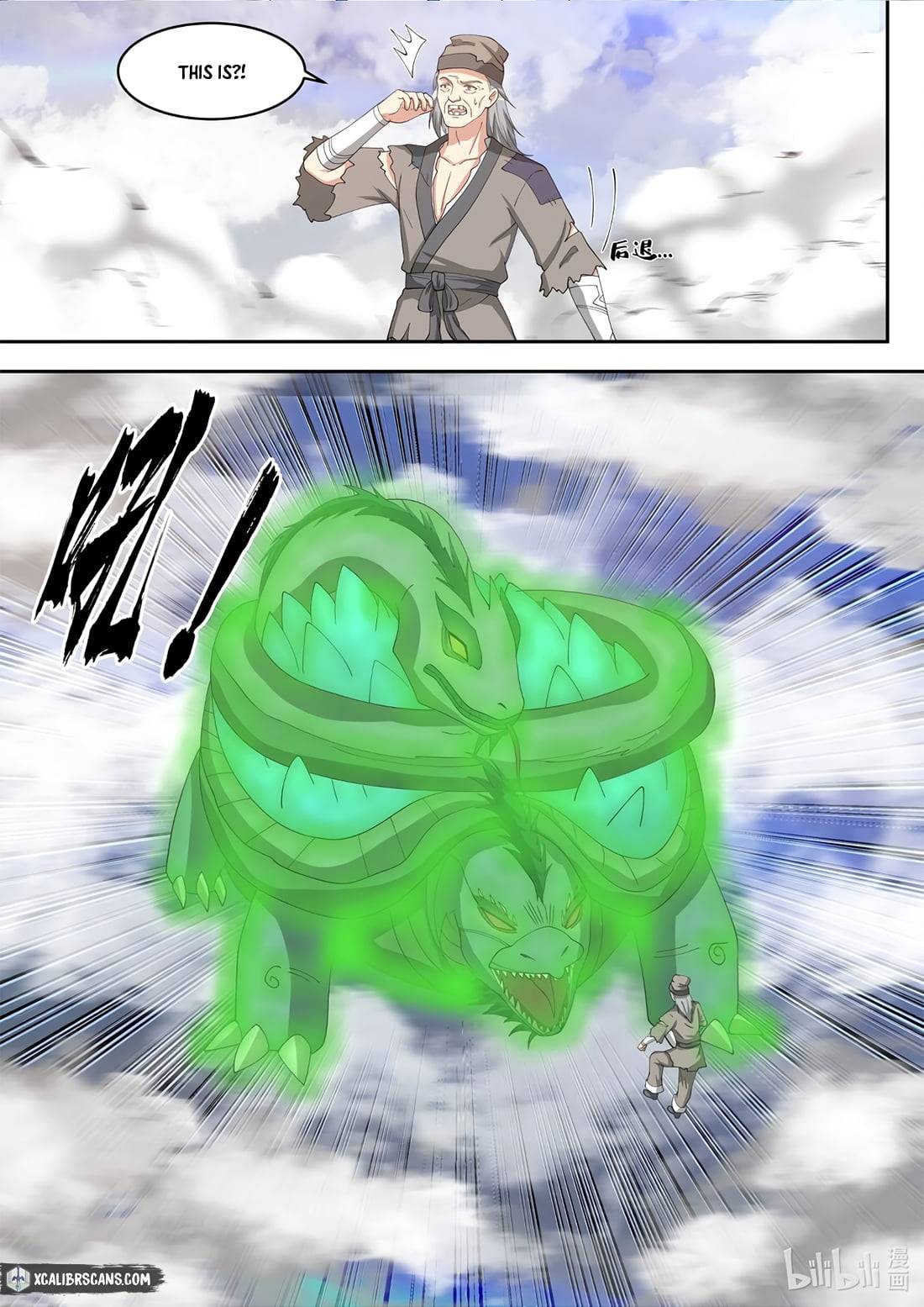 Martial God Asura - Chapter 325 Page 2