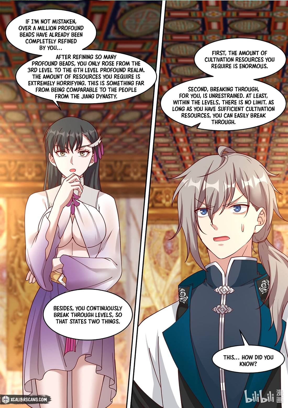 Martial God Asura - Chapter 331 Page 2