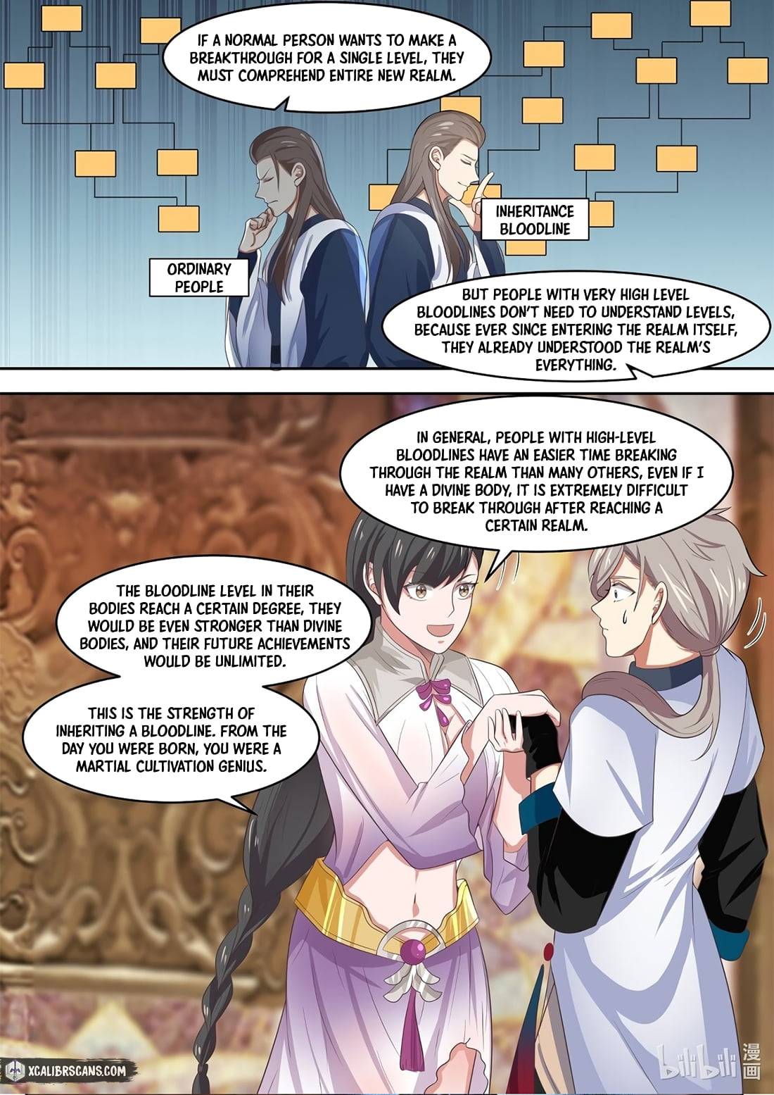 Martial God Asura - Chapter 331 Page 8