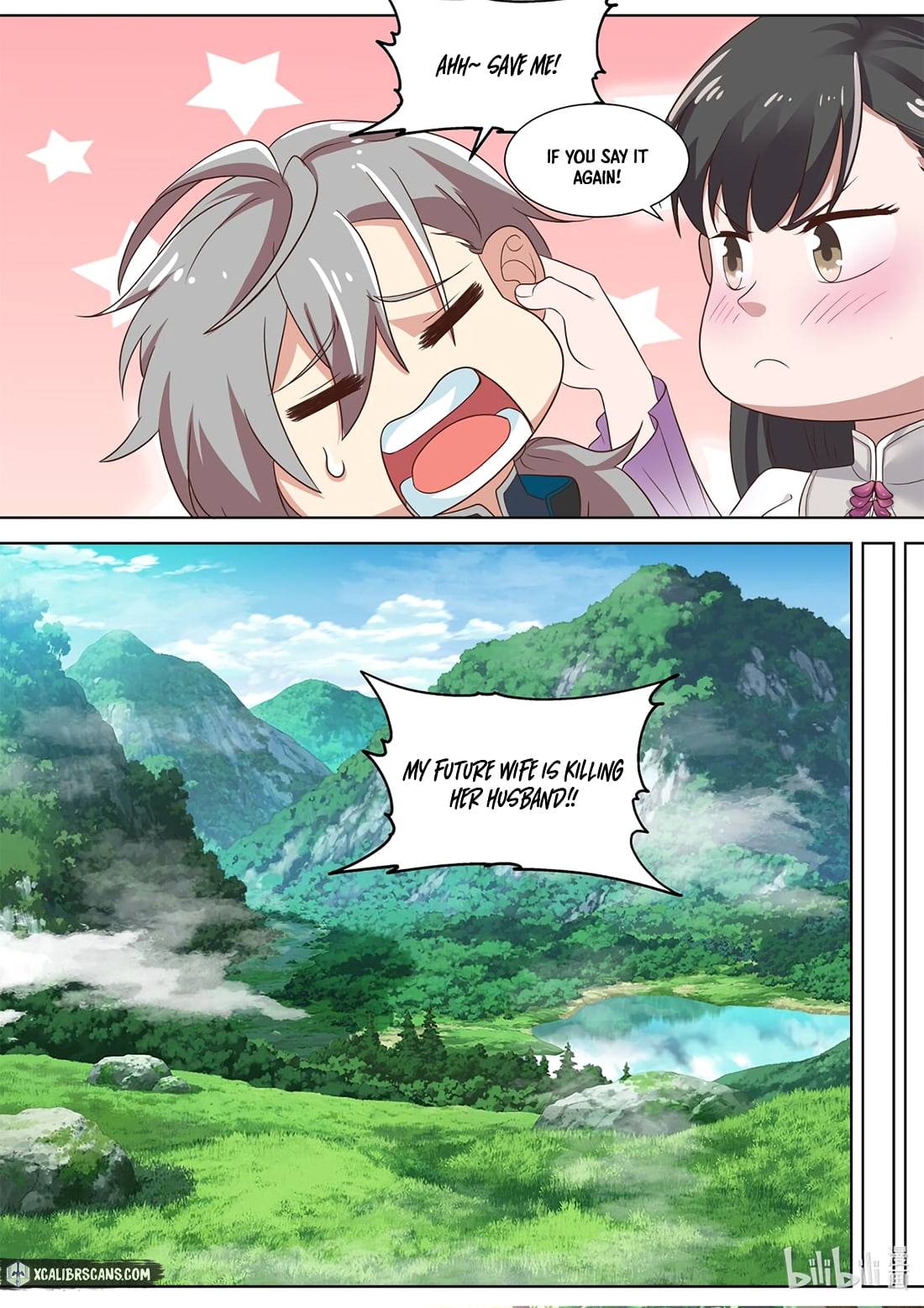 Martial God Asura - Chapter 334 Page 4