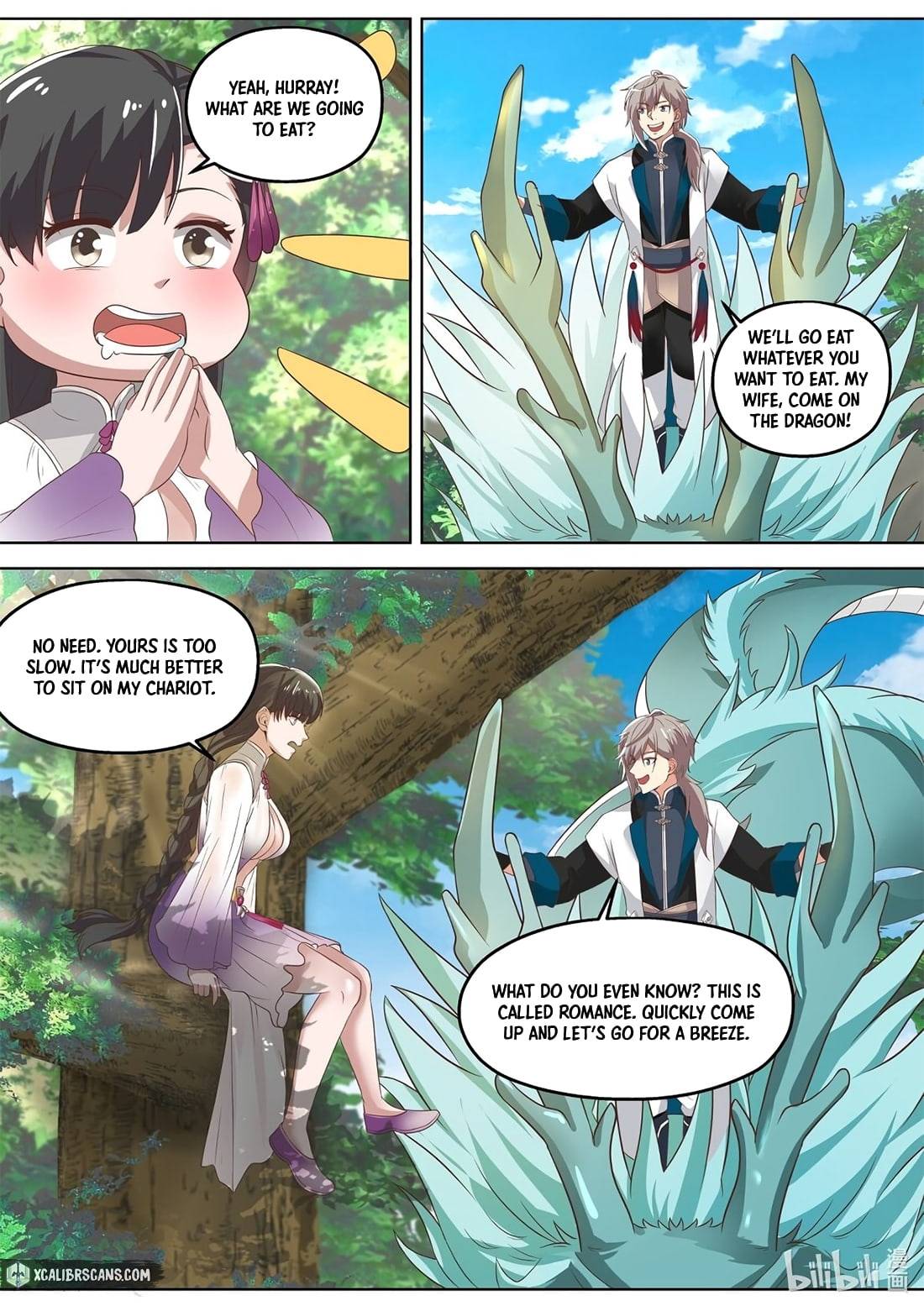 Martial God Asura - Chapter 334 Page 6