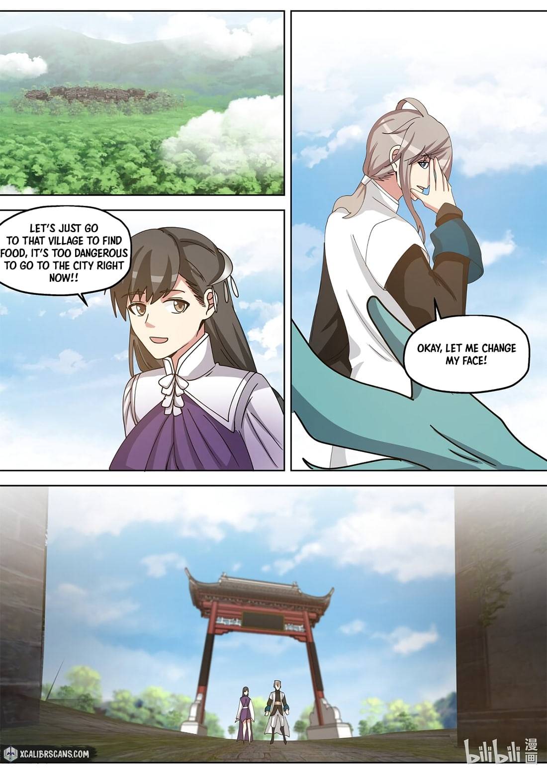 Martial God Asura - Chapter 334 Page 9