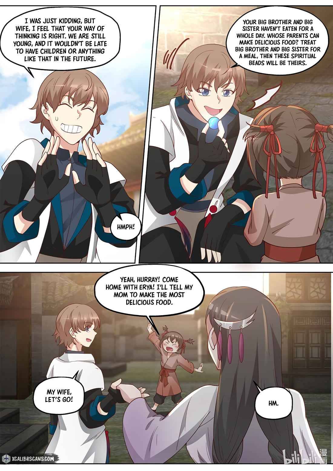 Martial God Asura - Chapter 335 Page 2