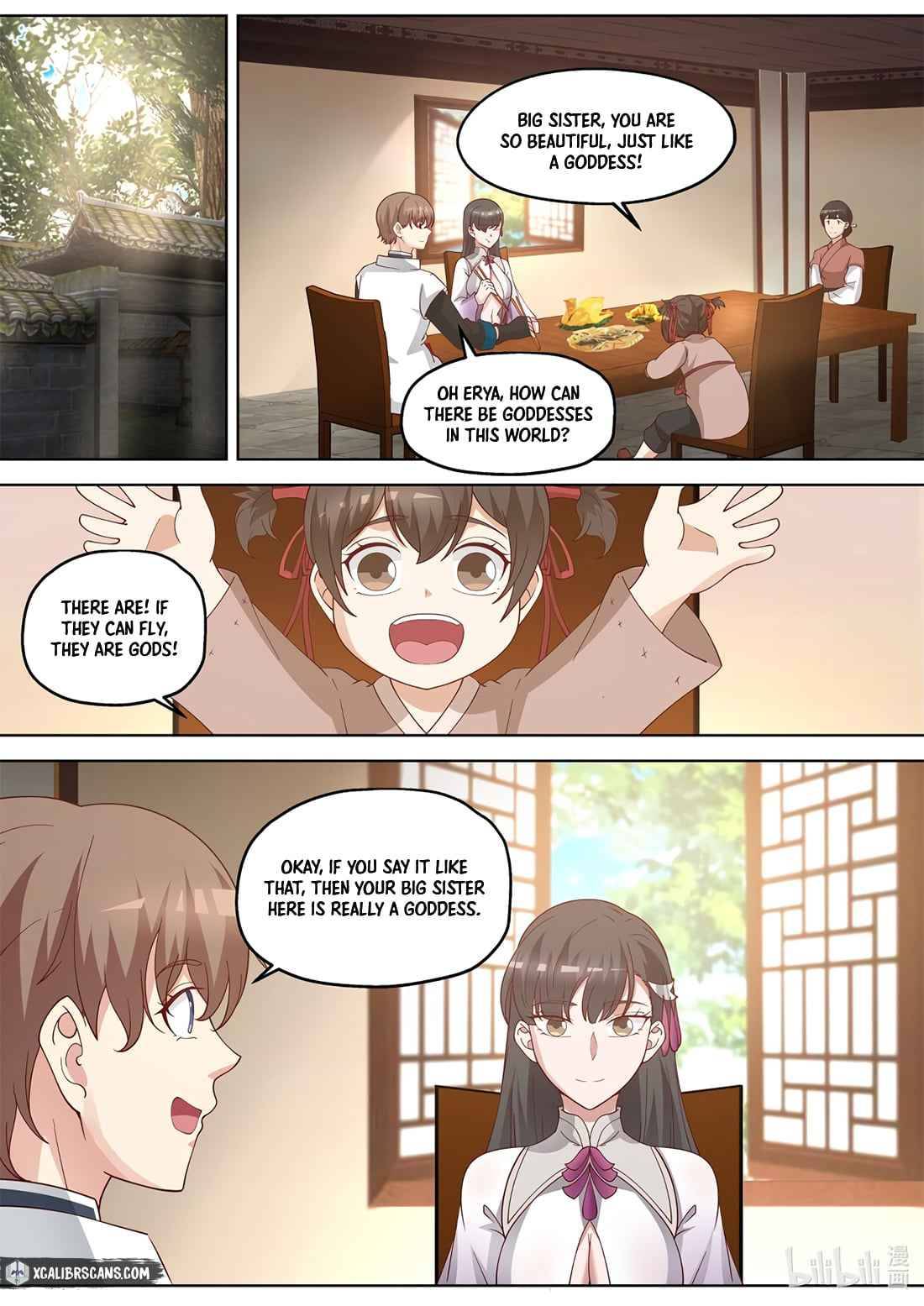 Martial God Asura - Chapter 335 Page 3