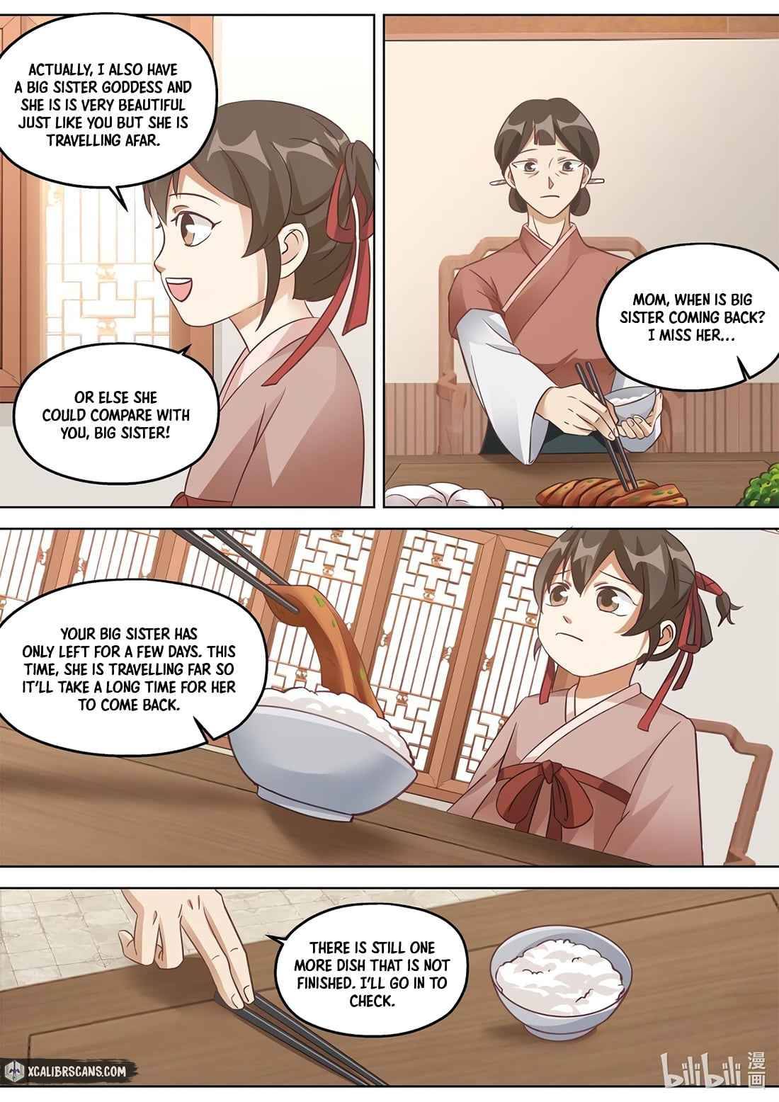 Martial God Asura - Chapter 335 Page 4