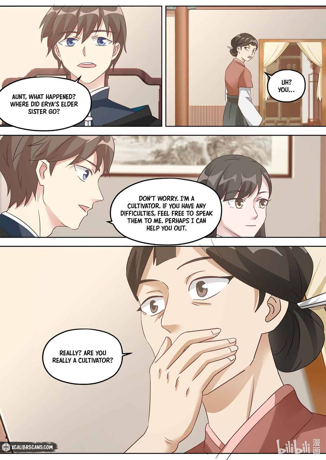 Martial God Asura - Chapter 335 Page 5