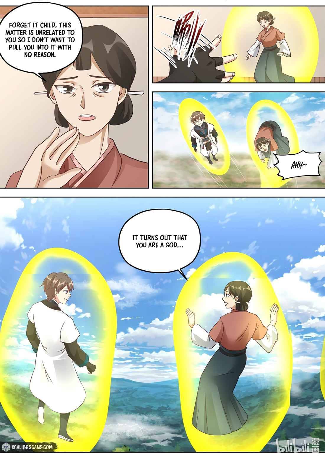 Martial God Asura - Chapter 335 Page 6