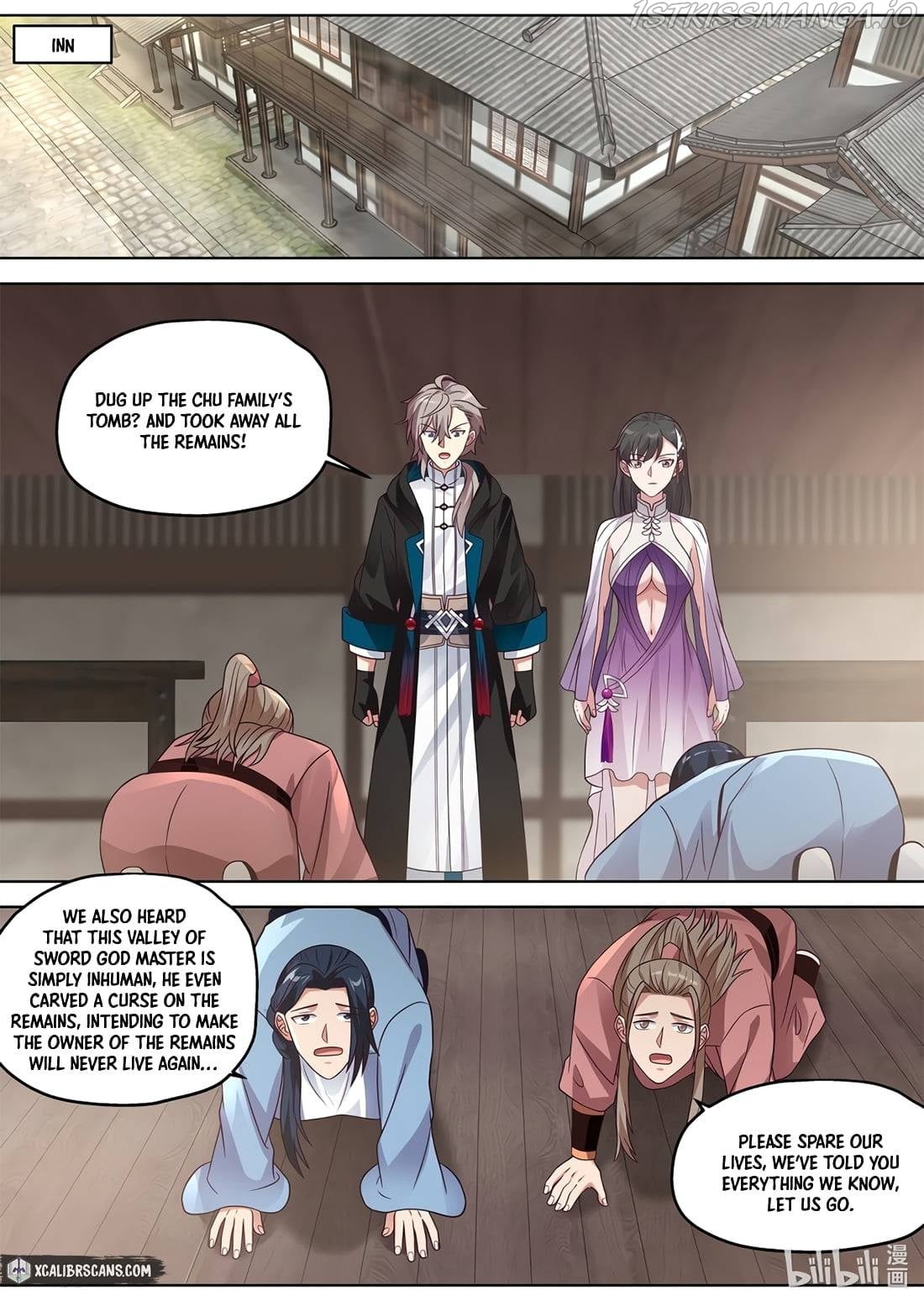 Martial God Asura - Chapter 341 Page 5