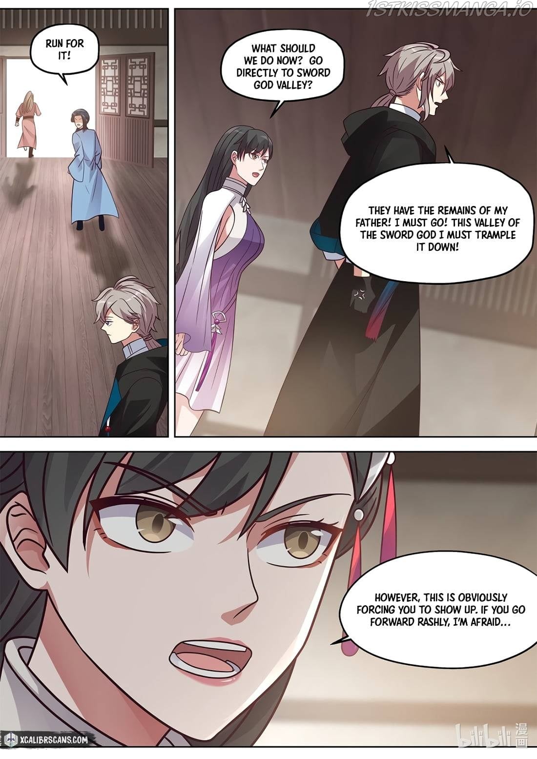 Martial God Asura - Chapter 341 Page 6