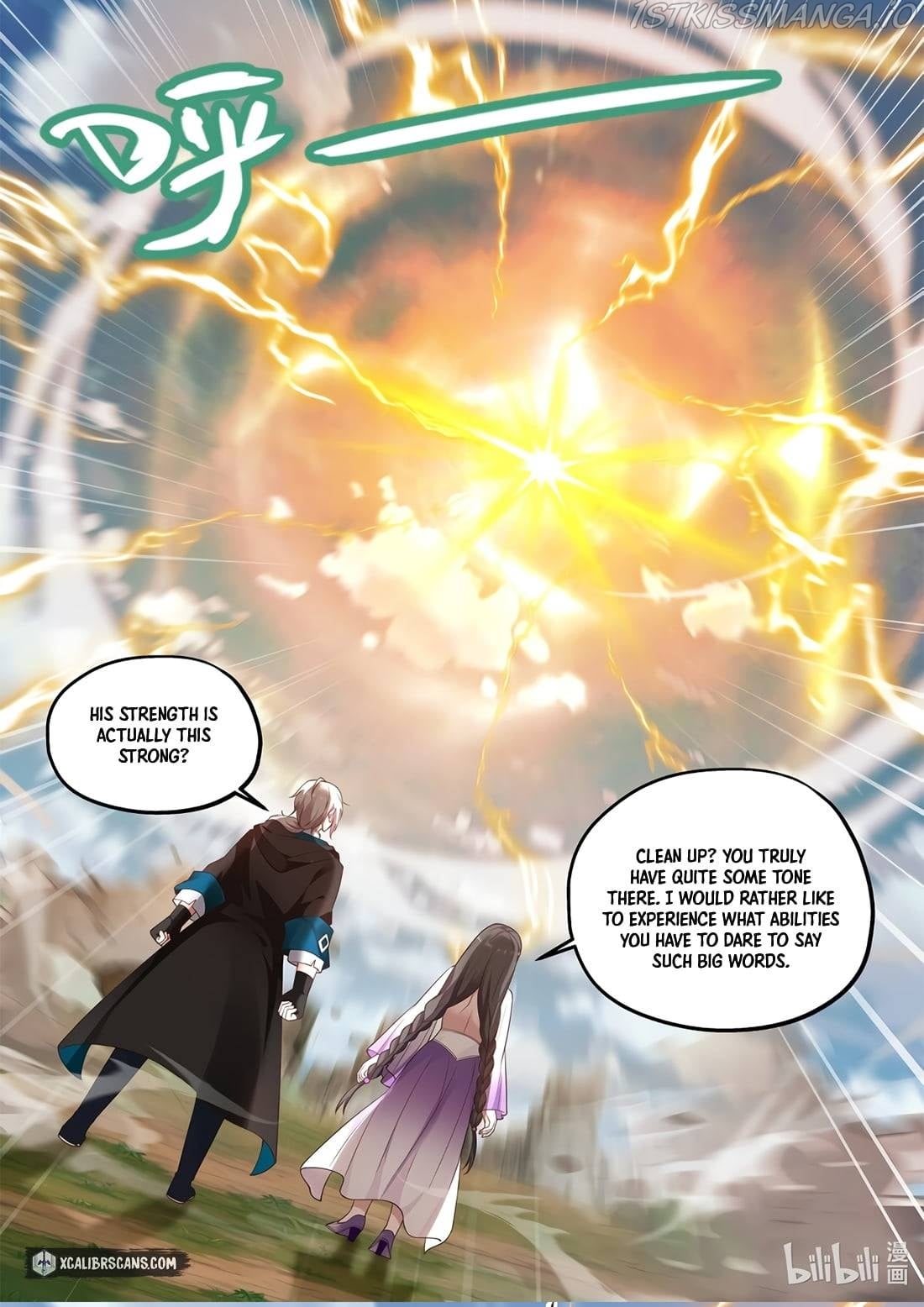 Martial God Asura - Chapter 342 Page 4