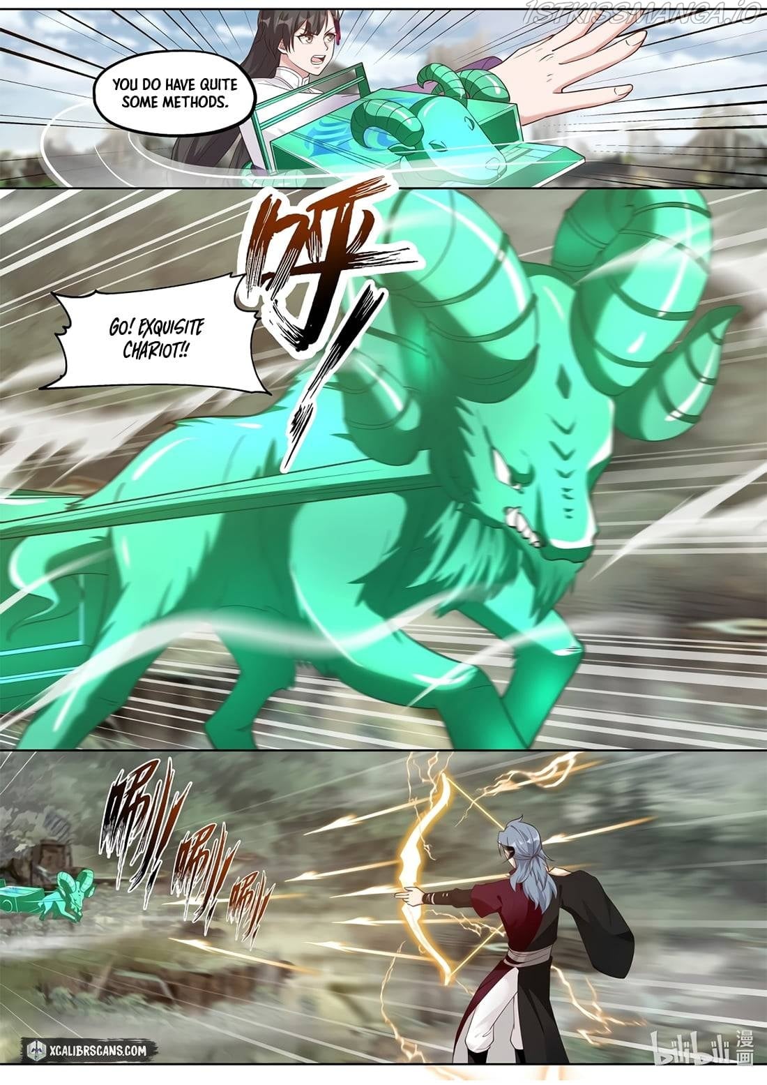 Martial God Asura - Chapter 342 Page 6