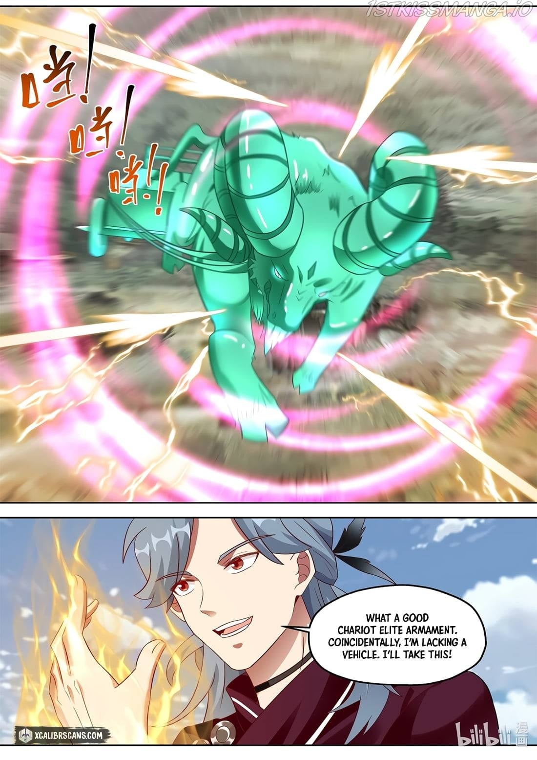 Martial God Asura - Chapter 342 Page 7