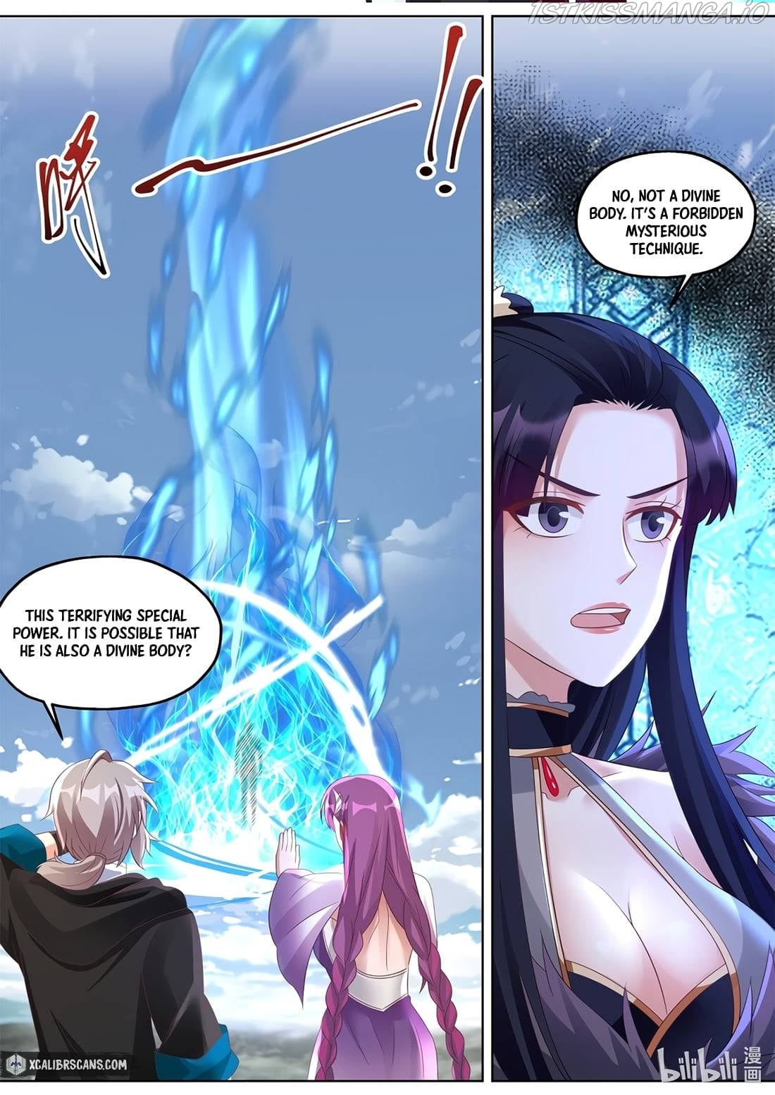Martial God Asura - Chapter 344 Page 2