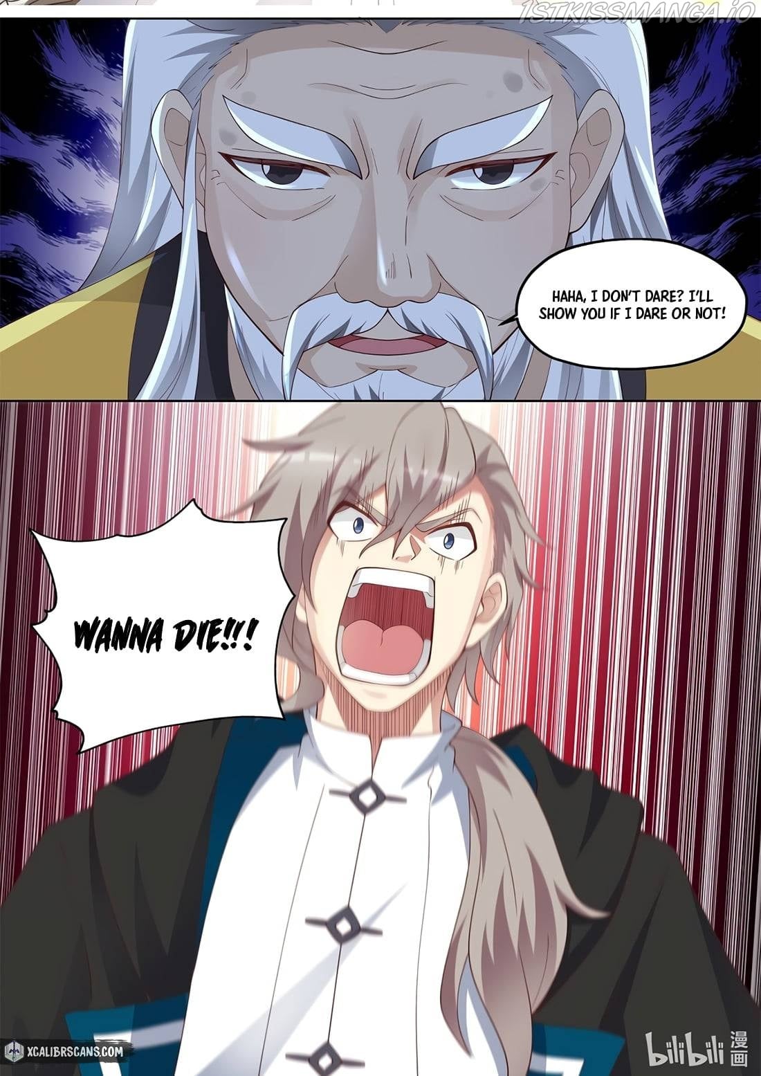 Martial God Asura - Chapter 351 Page 7