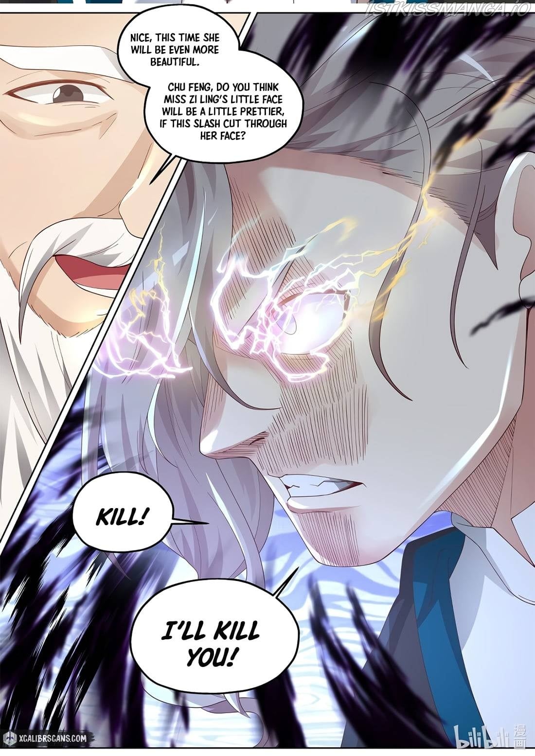Martial God Asura - Chapter 351 Page 8