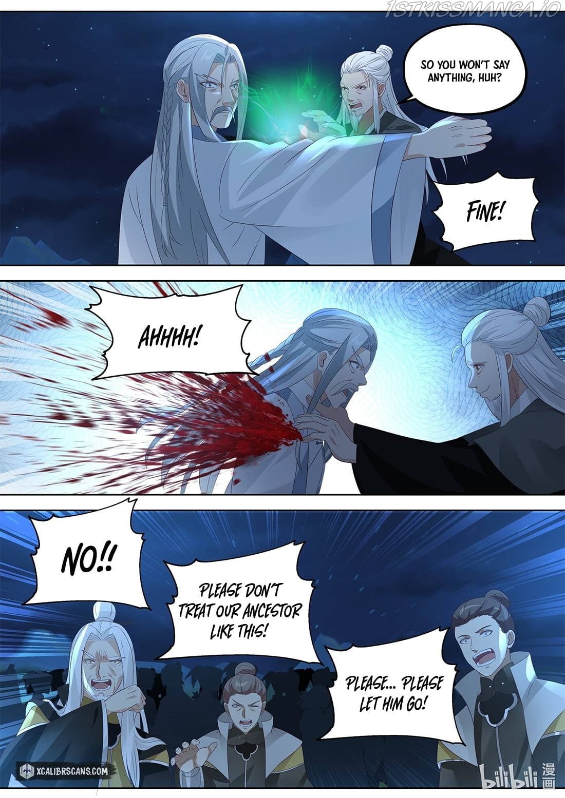 Martial God Asura - Chapter 364 Page 5