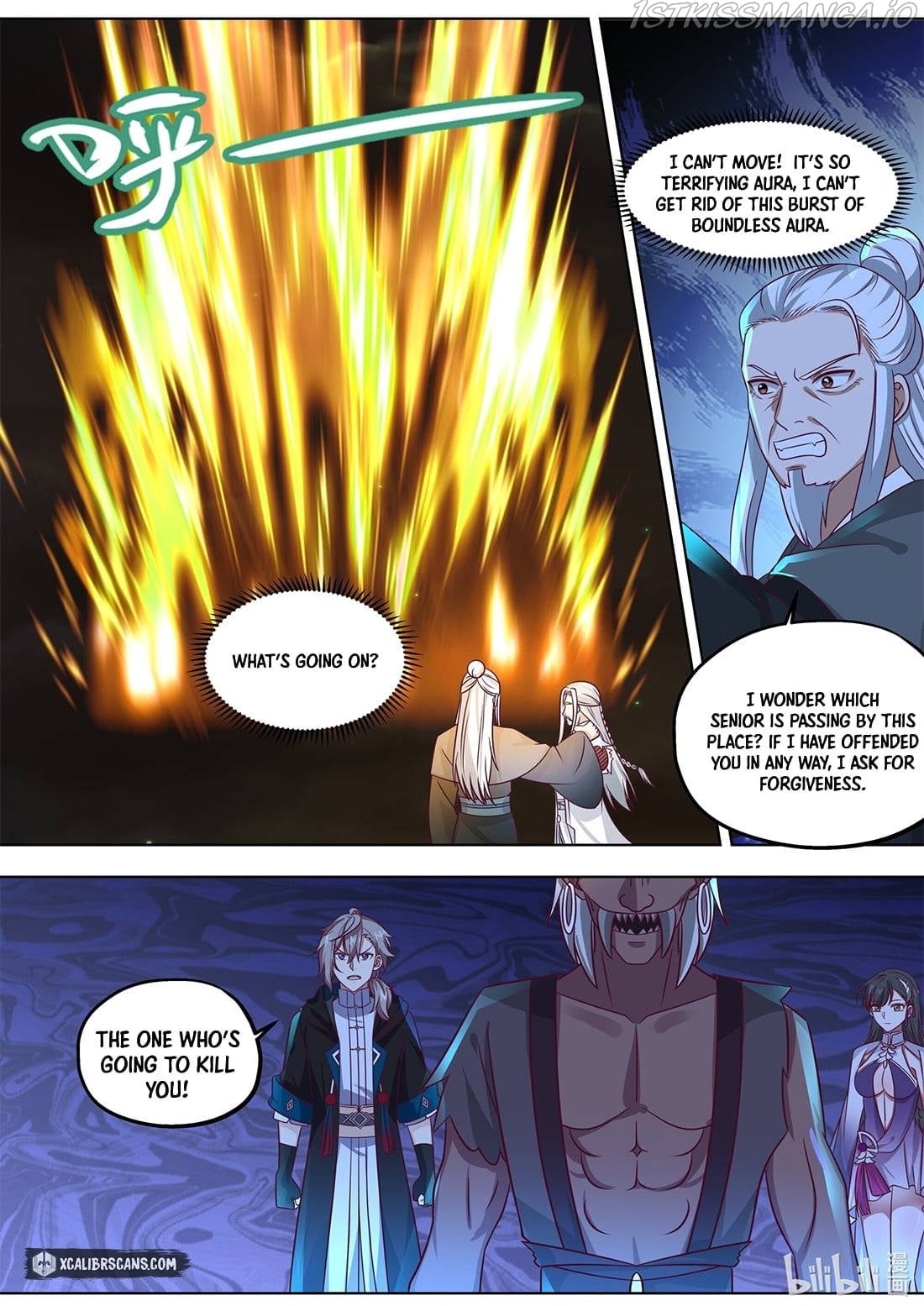 Martial God Asura - Chapter 364 Page 9