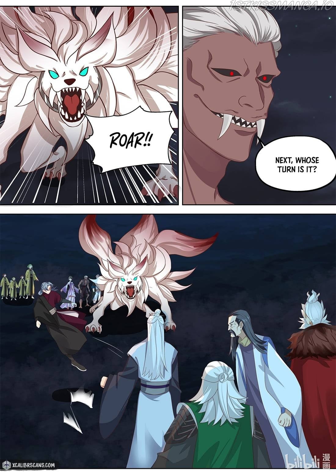 Martial God Asura - Chapter 366 Page 2